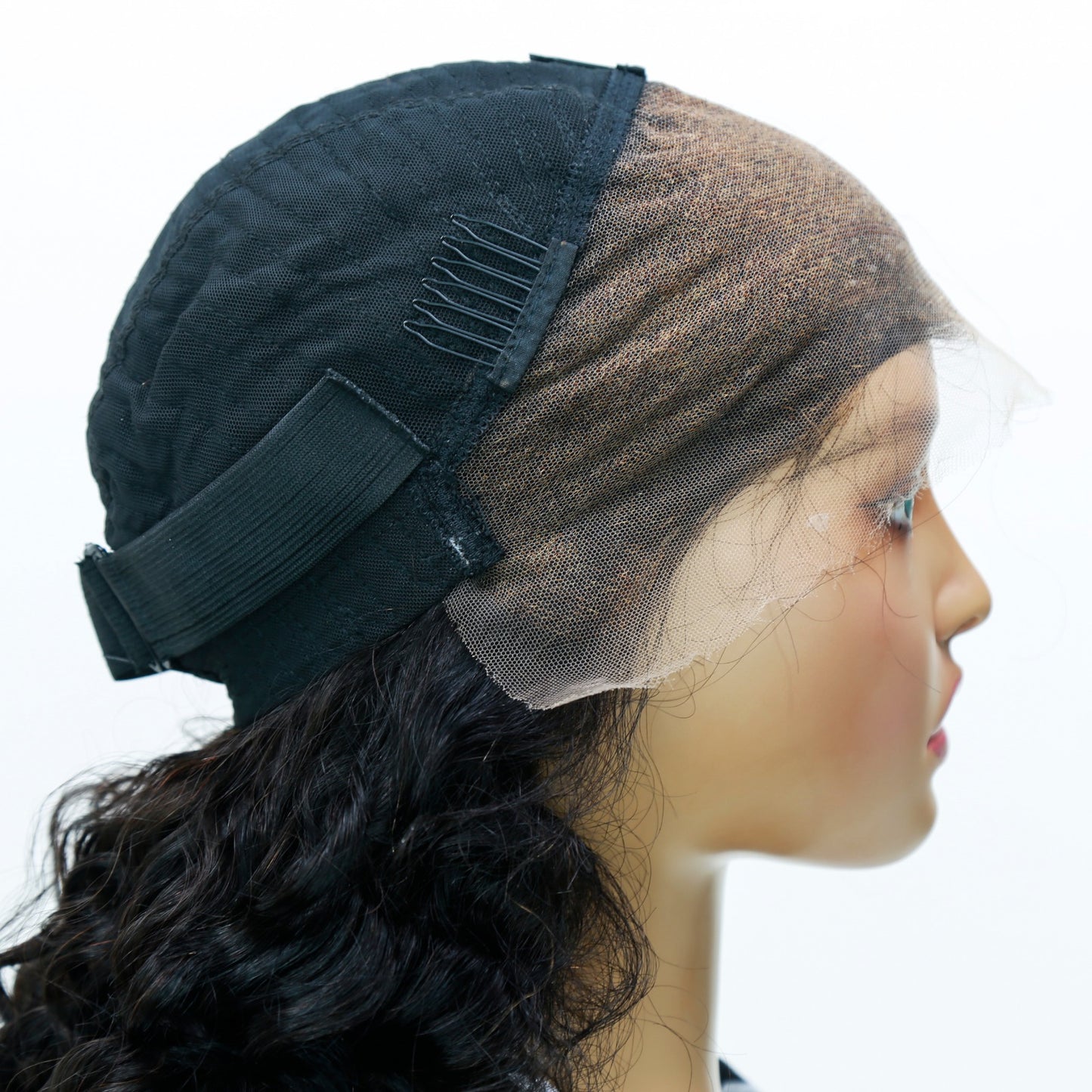 (Ready To Wear) 13x4 HD Frontal Wig (Pre-Order Only!!!)