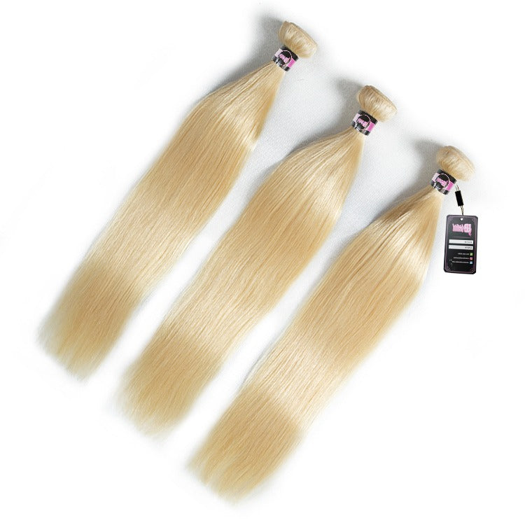 Pink Label 3 Bundle + 13x4 Frontal Deal