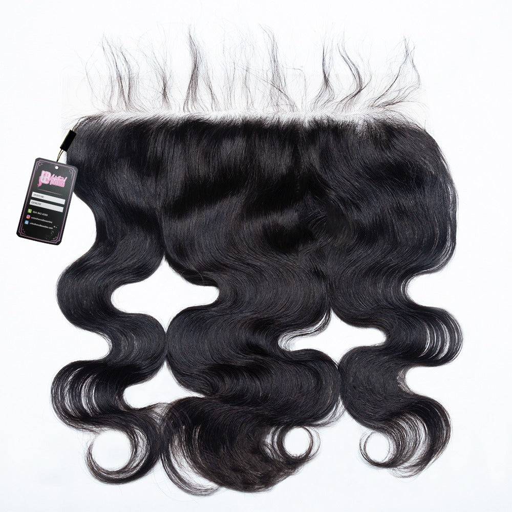 (1B) 13x4 HD Frontals