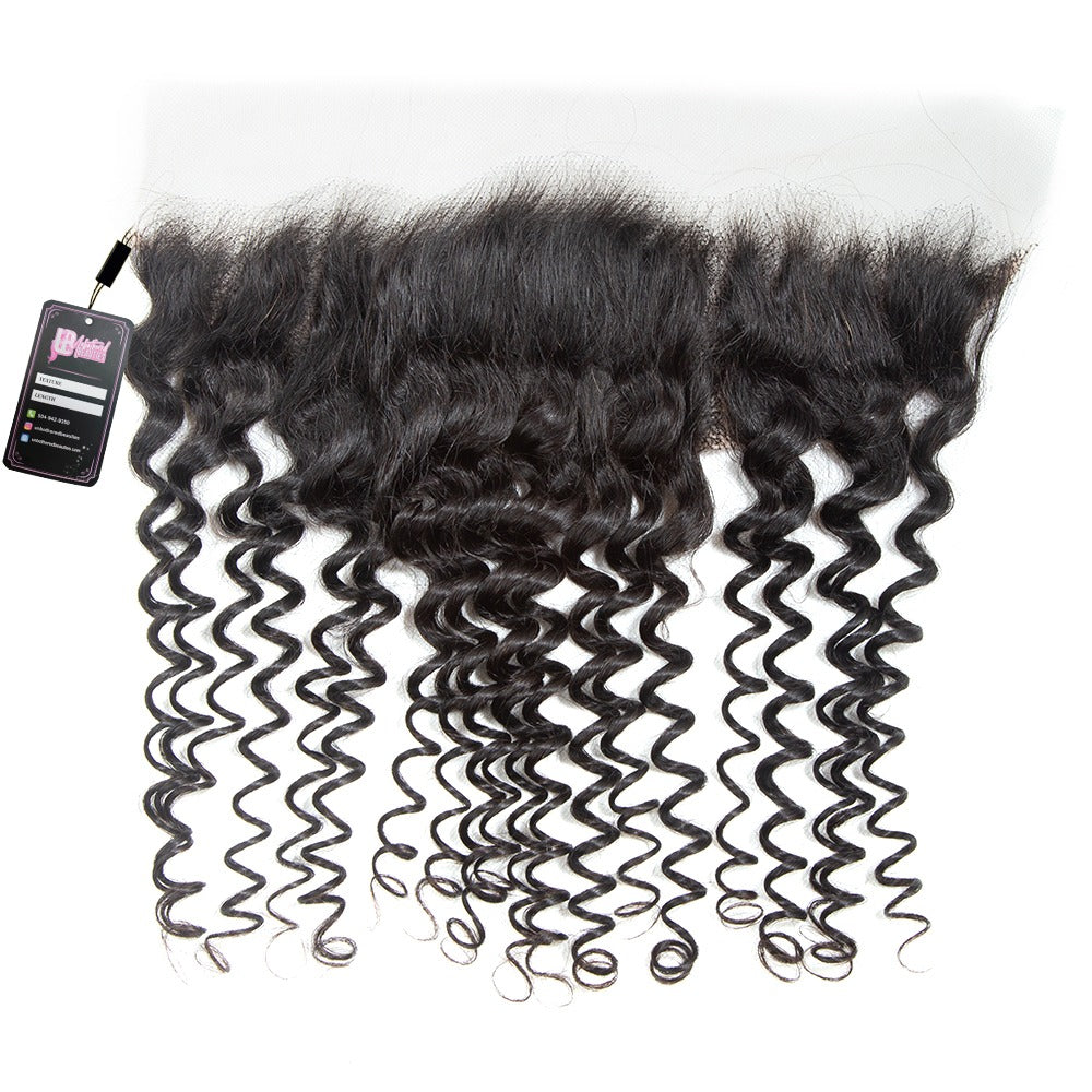 (1B) 13x4 HD Frontals