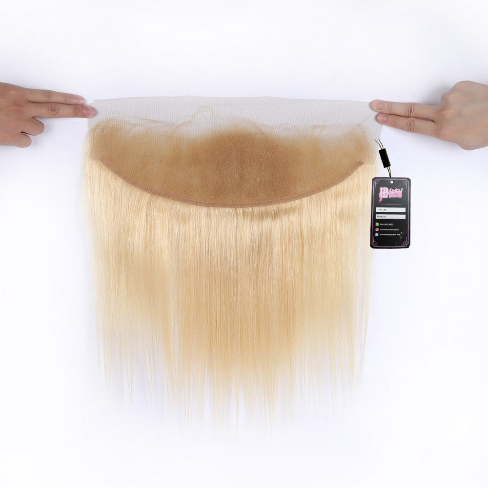 Pink Label 13x4 Frontals