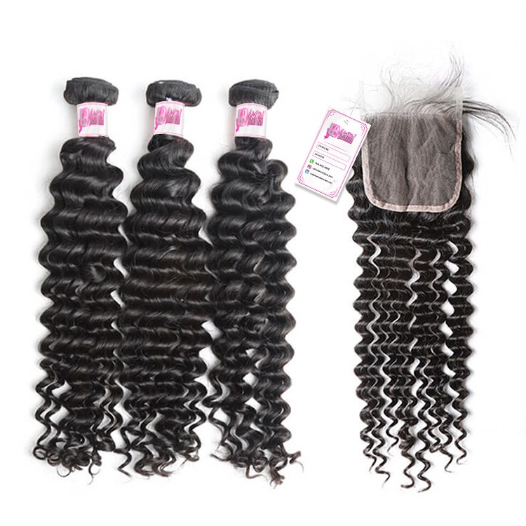 (1B) 3 Bundle + 4x4 HD Closure Deals