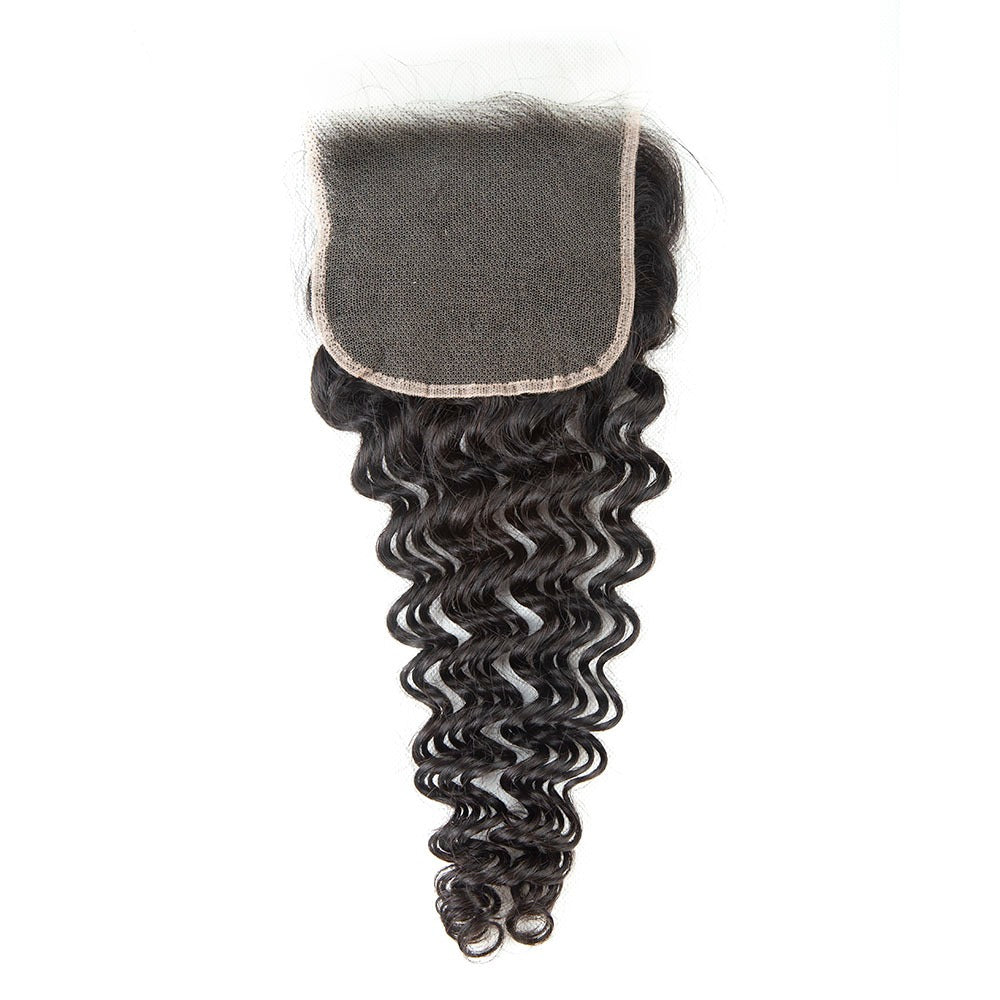 (1B) 4x4 Swiss Lace Closures (Clearance)