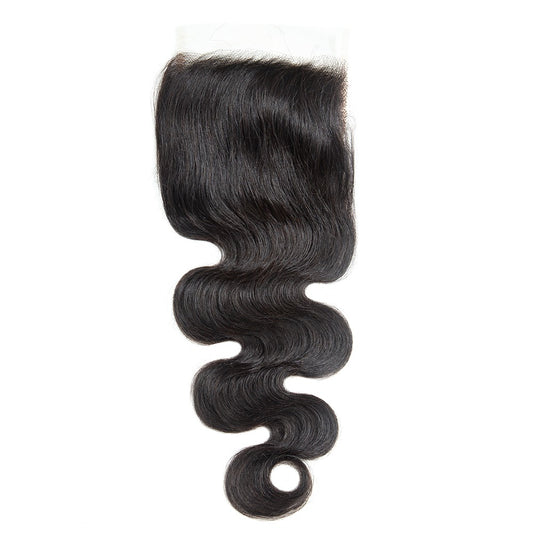 (1B) 4x4 Swiss Lace Closures (Clearance)