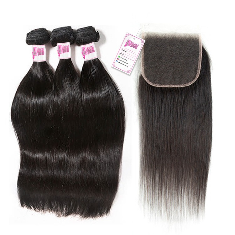 (1B) 3 Bundle + 4x4 HD Closure Deals