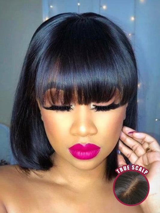 Bang Bob Wig