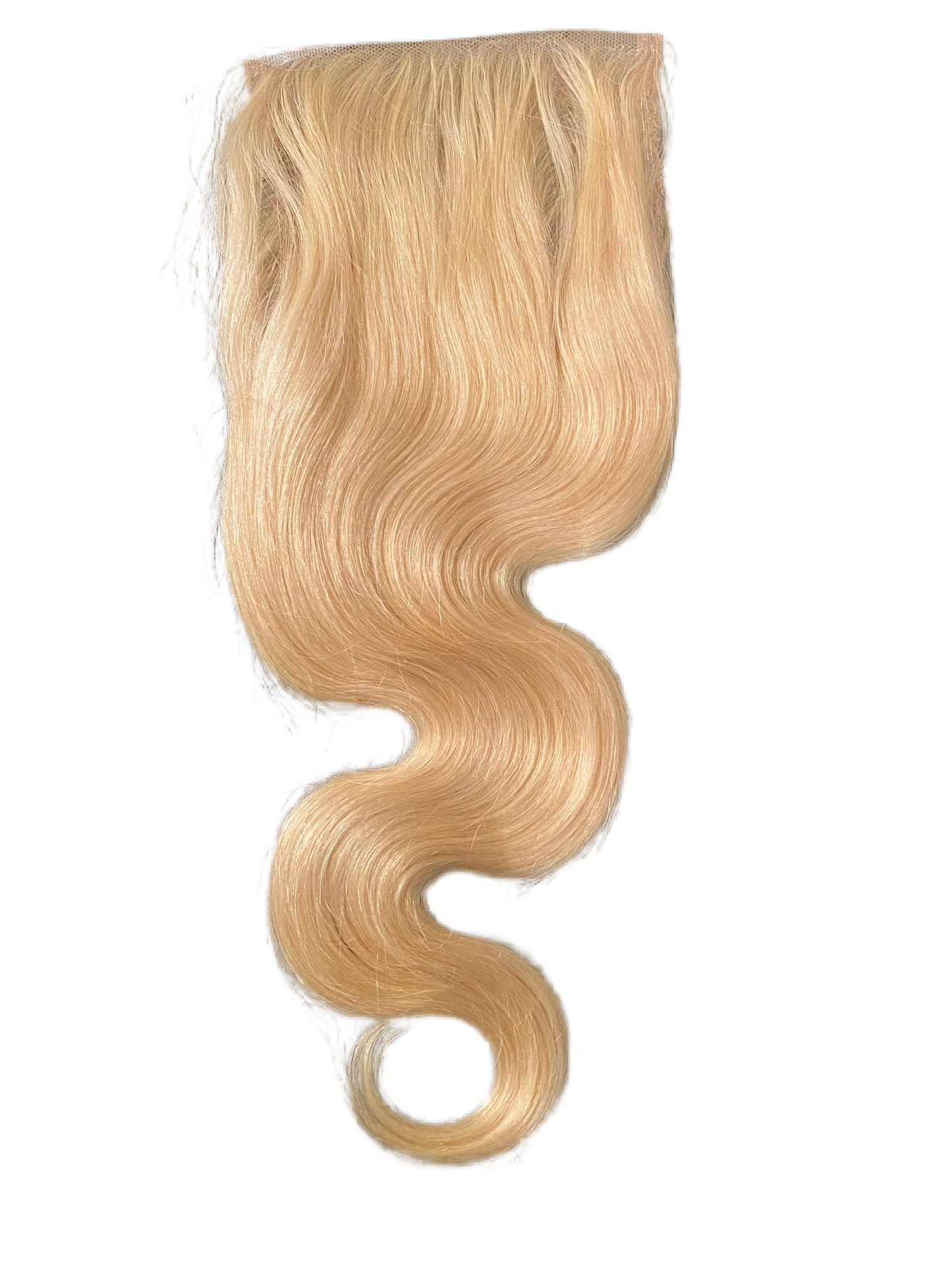 (Blonde) 4x4 Closures (Clearance)